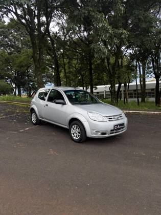 FORD KA 1.0 MPI 8V FLEX 2P MANUAL